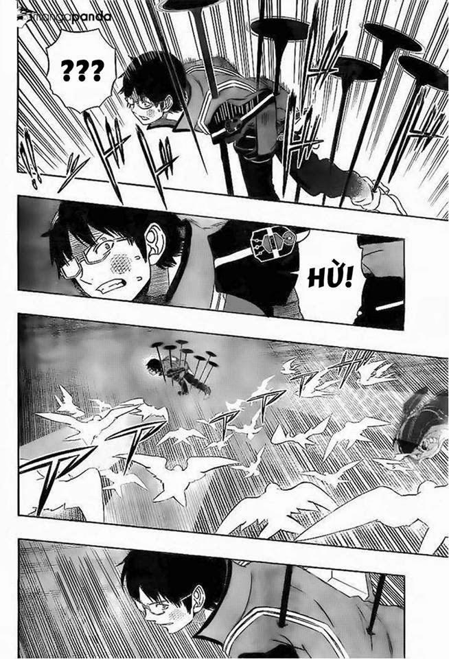 World Trigger Chapter 79 - 8