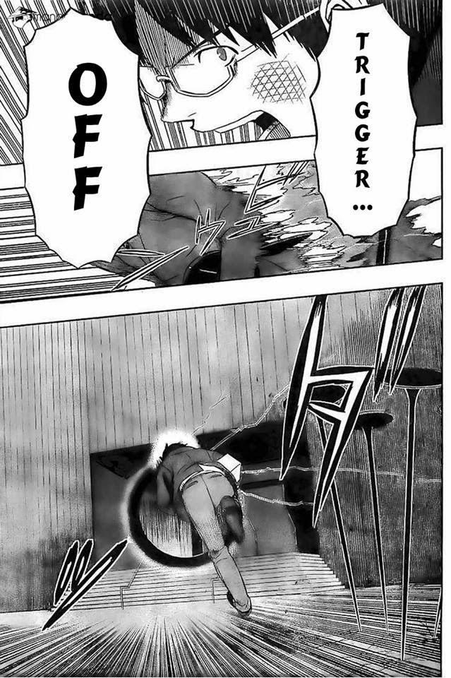 World Trigger Chapter 79 - 9