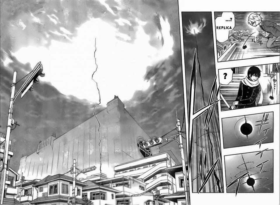 World Trigger Chapter 80 - 14