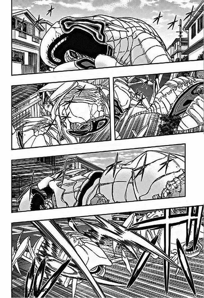 World Trigger Chapter 81 - 2