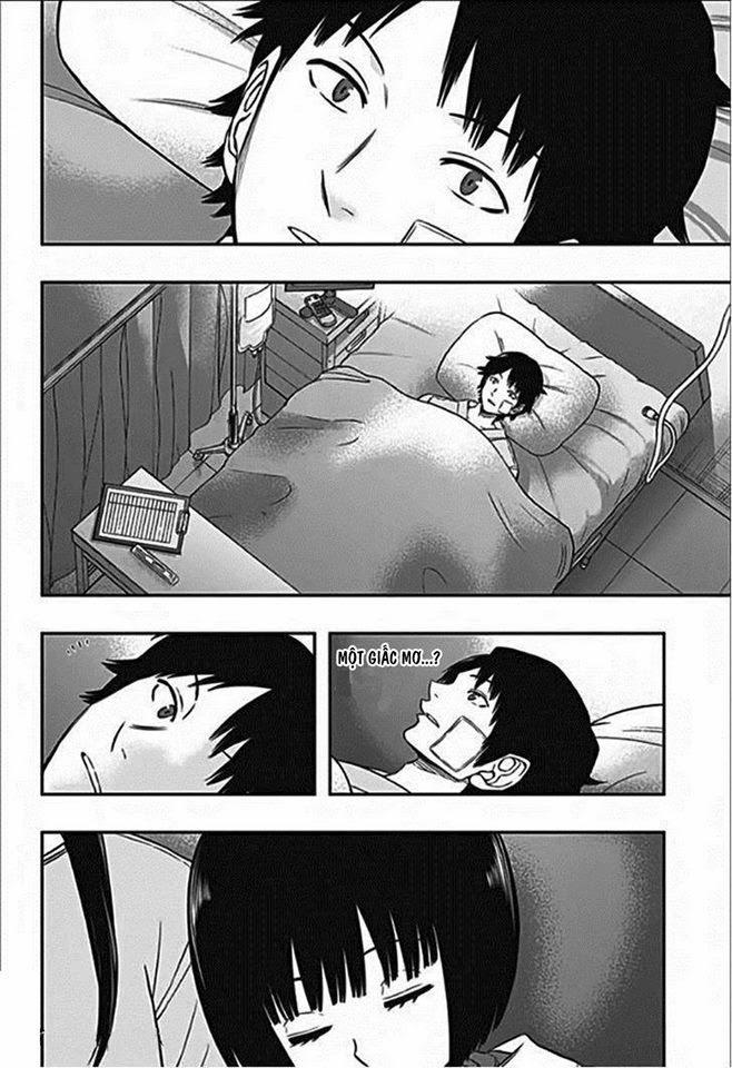 World Trigger Chapter 82 - 16