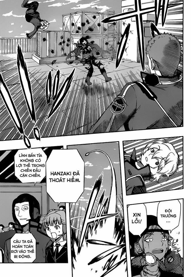 World Trigger Chapter 89 - 11