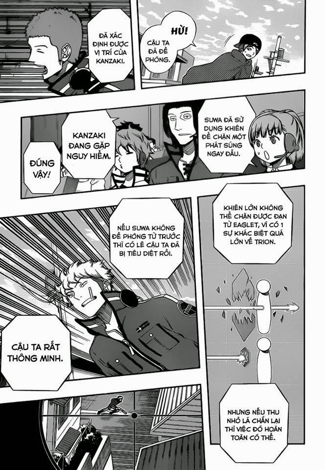 World Trigger Chapter 89 - 7