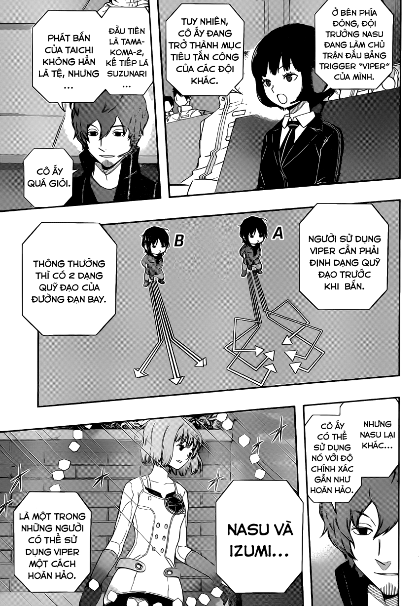 World Trigger Chapter 97 - 13