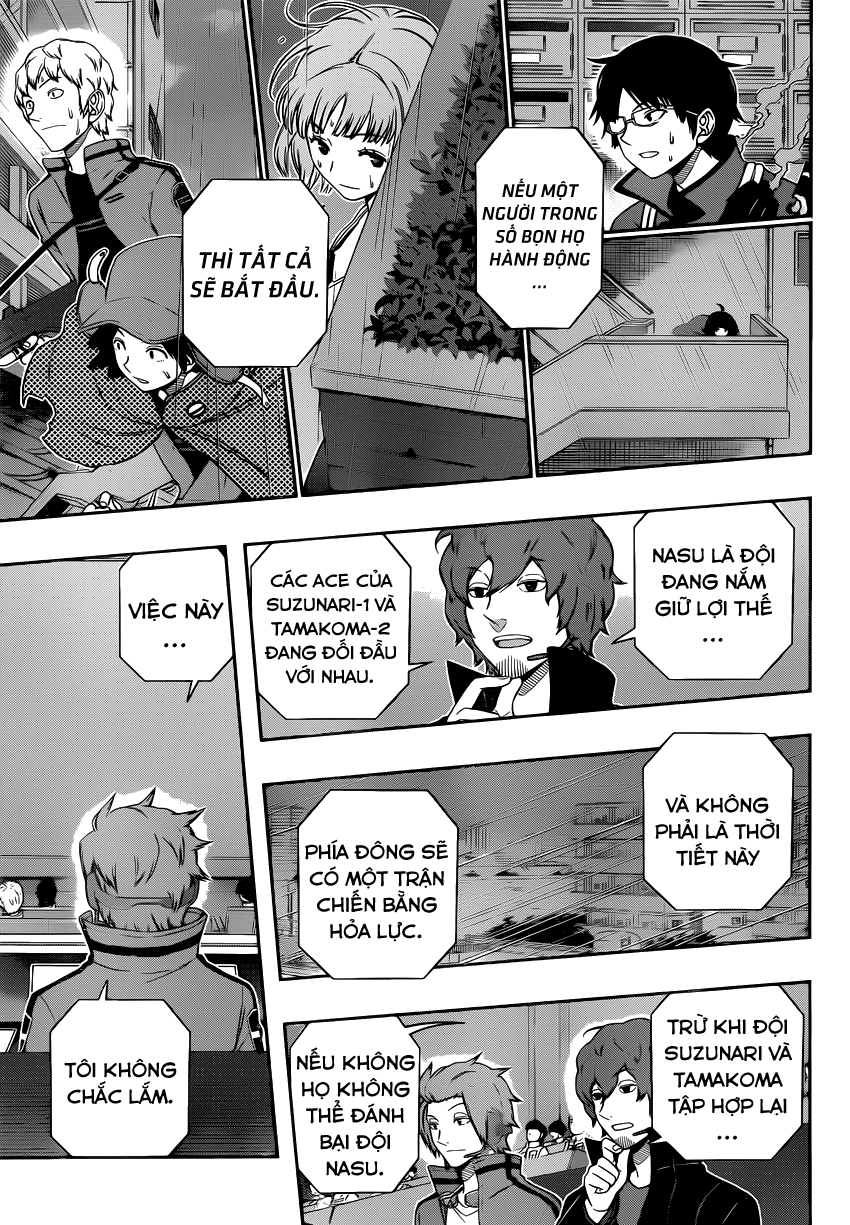 World Trigger Chapter 97 - 15