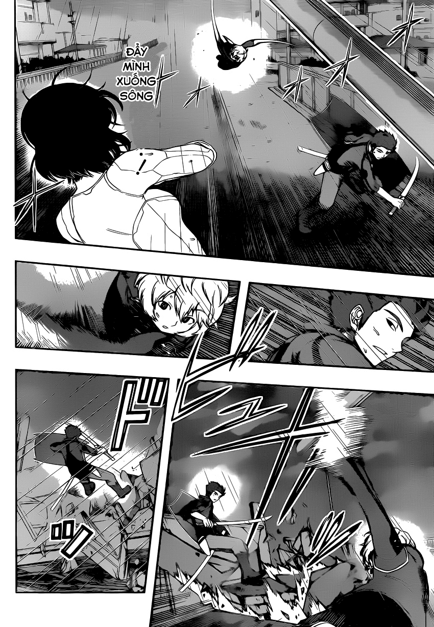 World Trigger Chapter 97 - 6