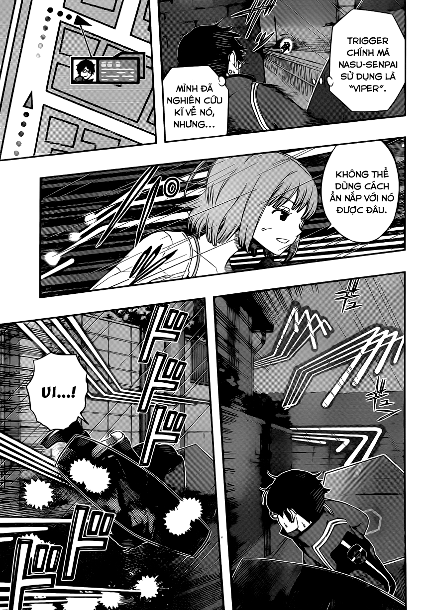 World Trigger Chapter 97 - 9