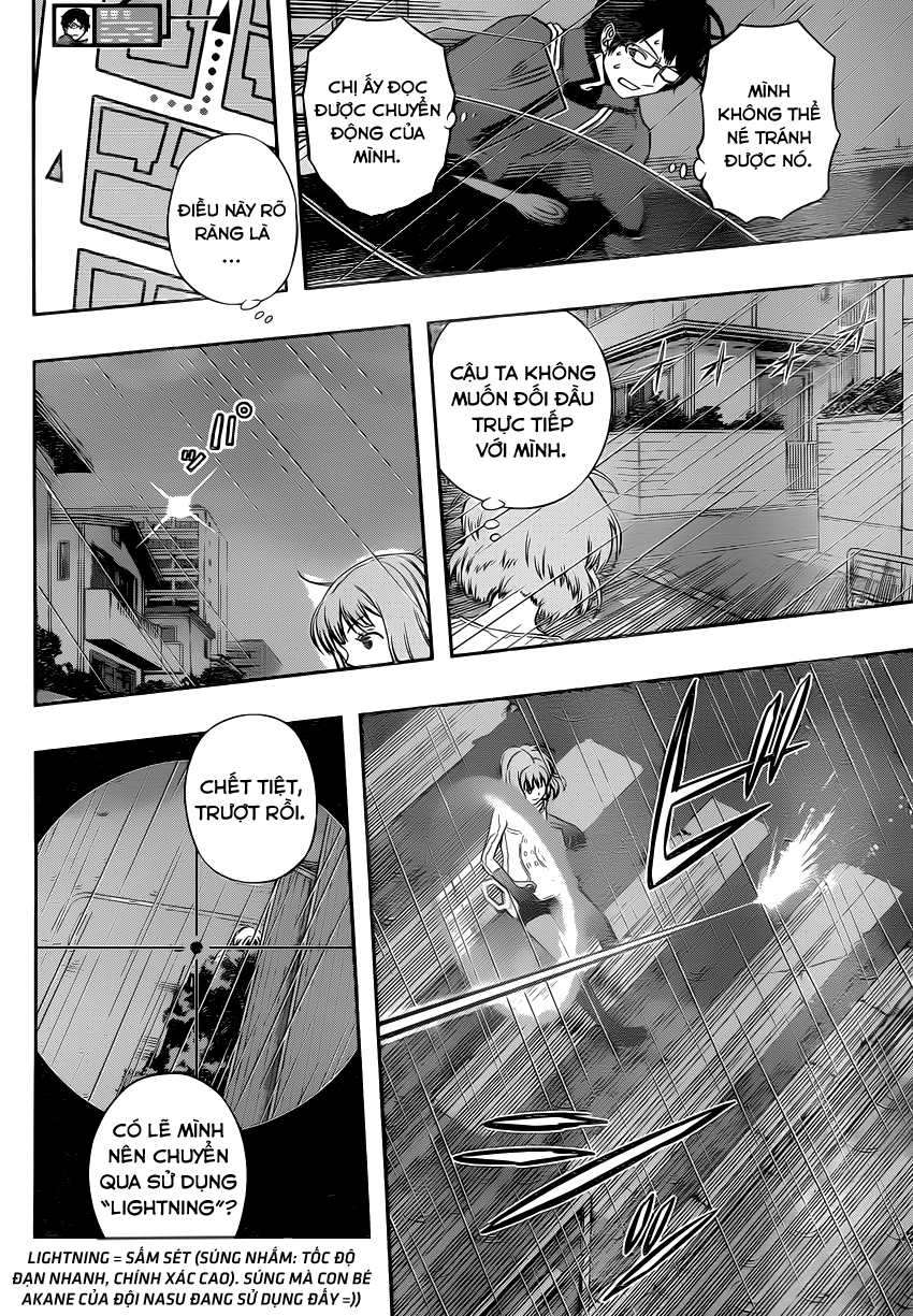World Trigger Chapter 97 - 10