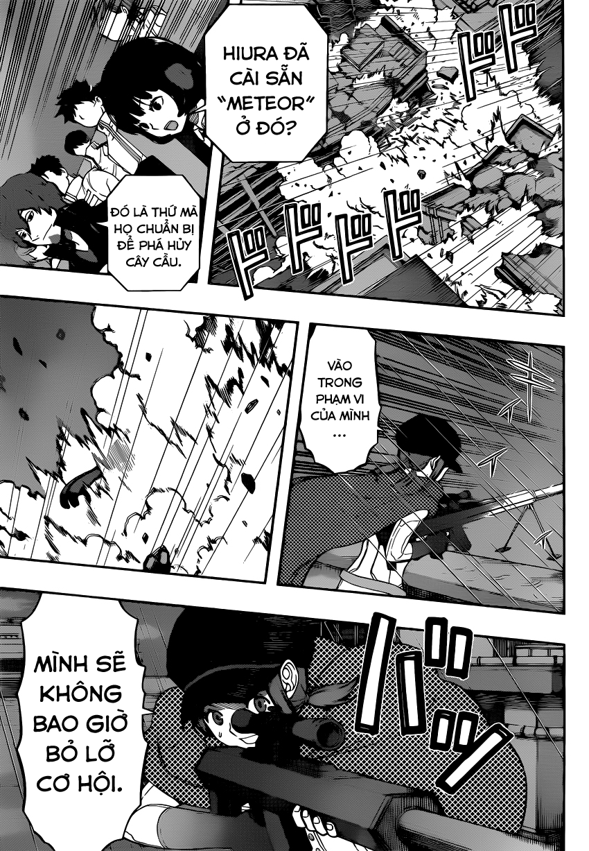World Trigger Chapter 98 - 15