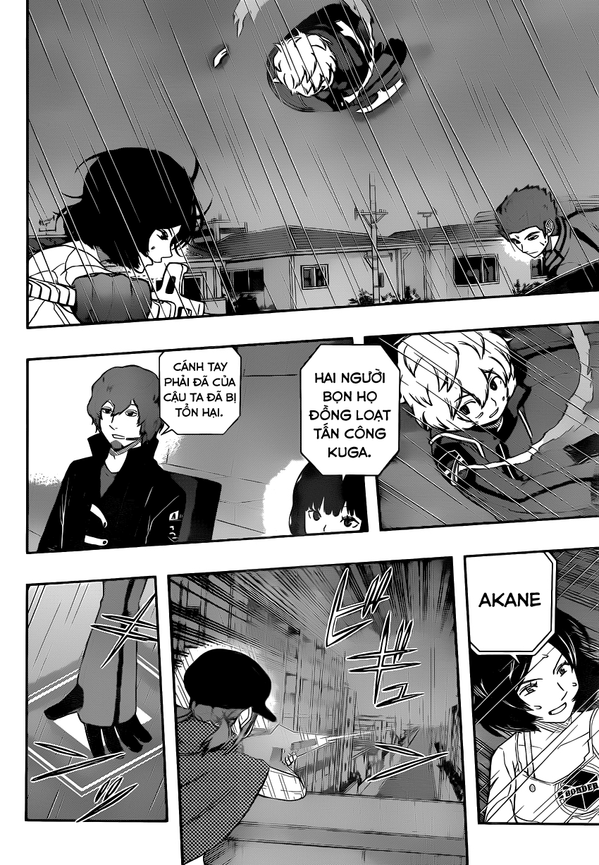 World Trigger Chapter 98 - 10