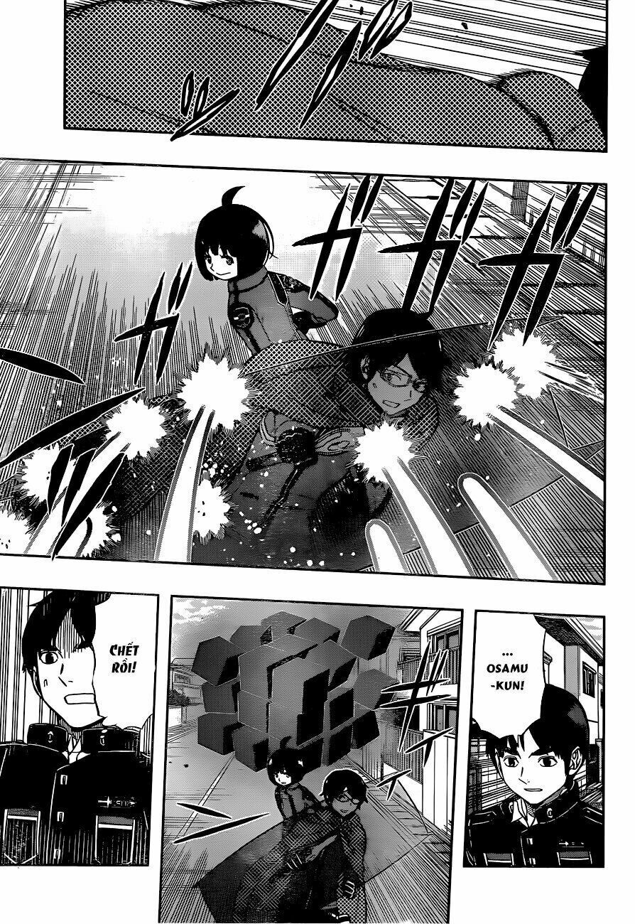 World Trigger Chapter 155 - 13