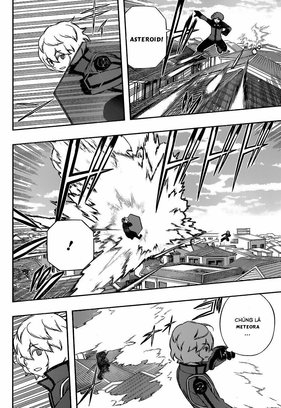 World Trigger Chapter 155 - 18