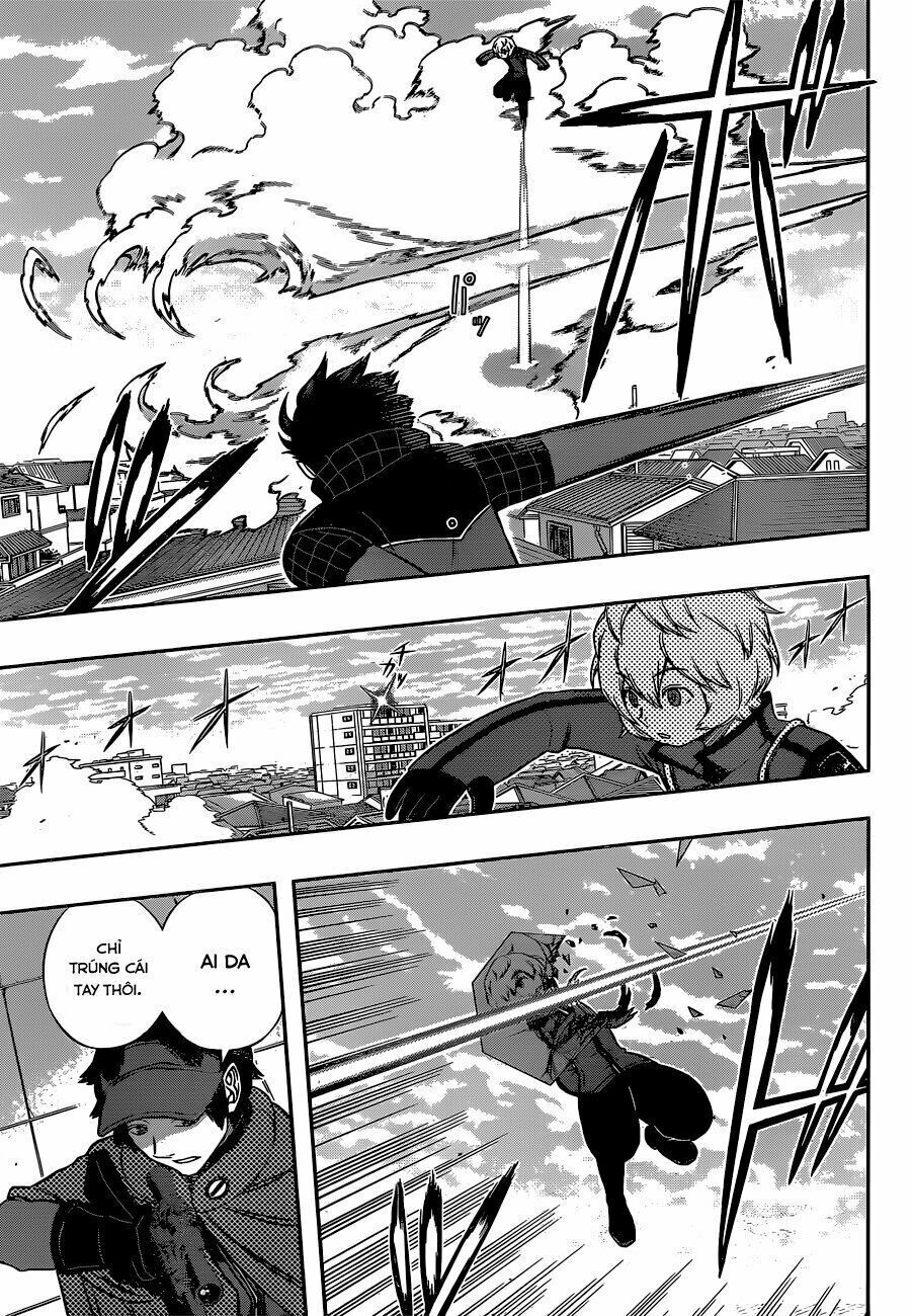 World Trigger Chapter 155 - 19
