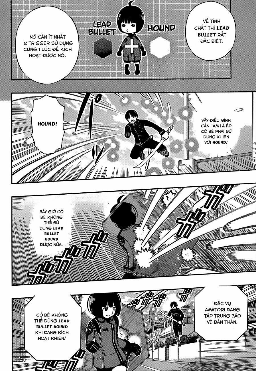 World Trigger Chapter 155 - 10
