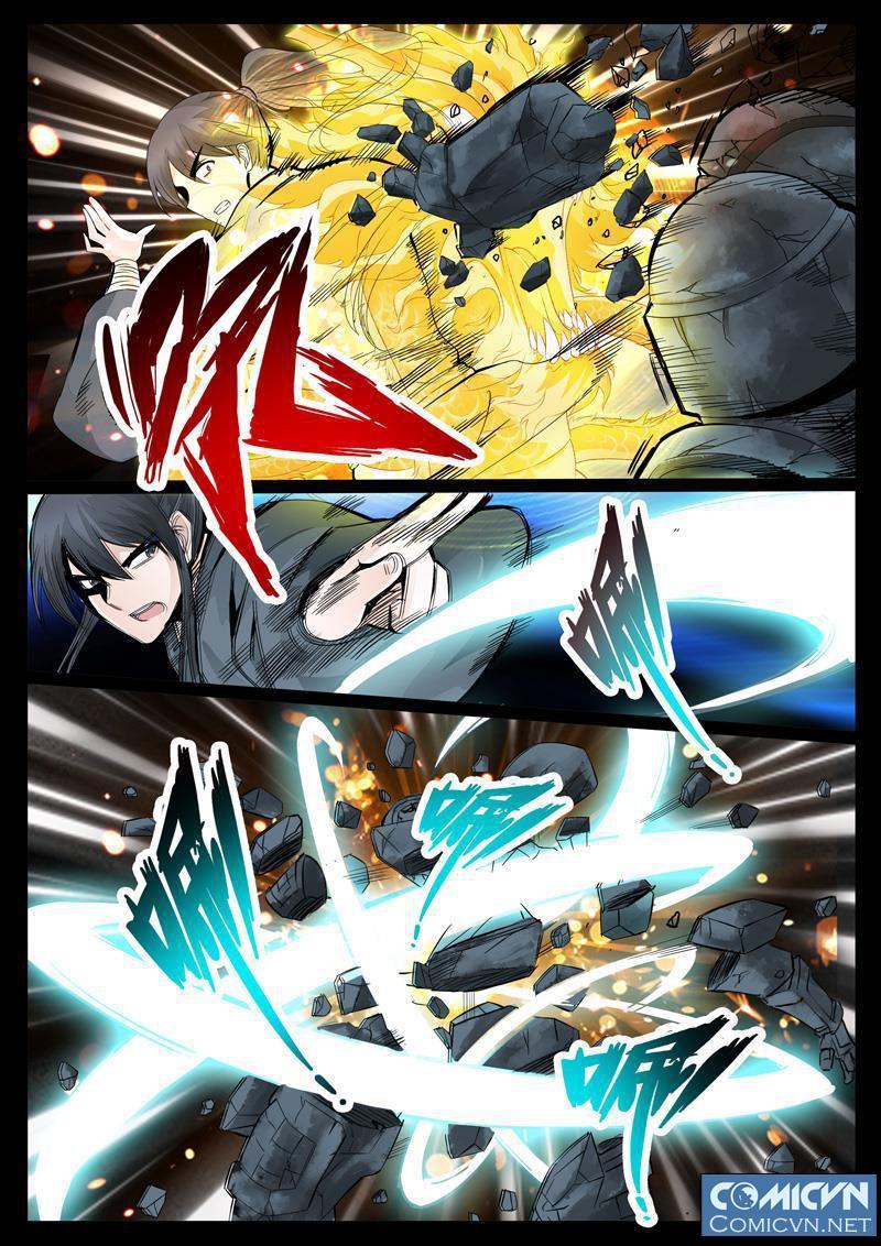 Long Phù Chi Vương Đạo Thiên Hạ Chapter 14 - 1