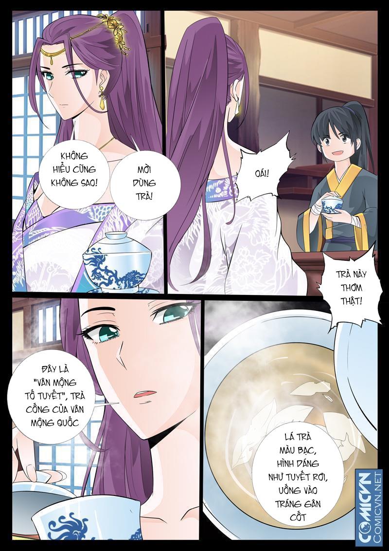 Long Phù Chi Vương Đạo Thiên Hạ Chapter 14 - 11