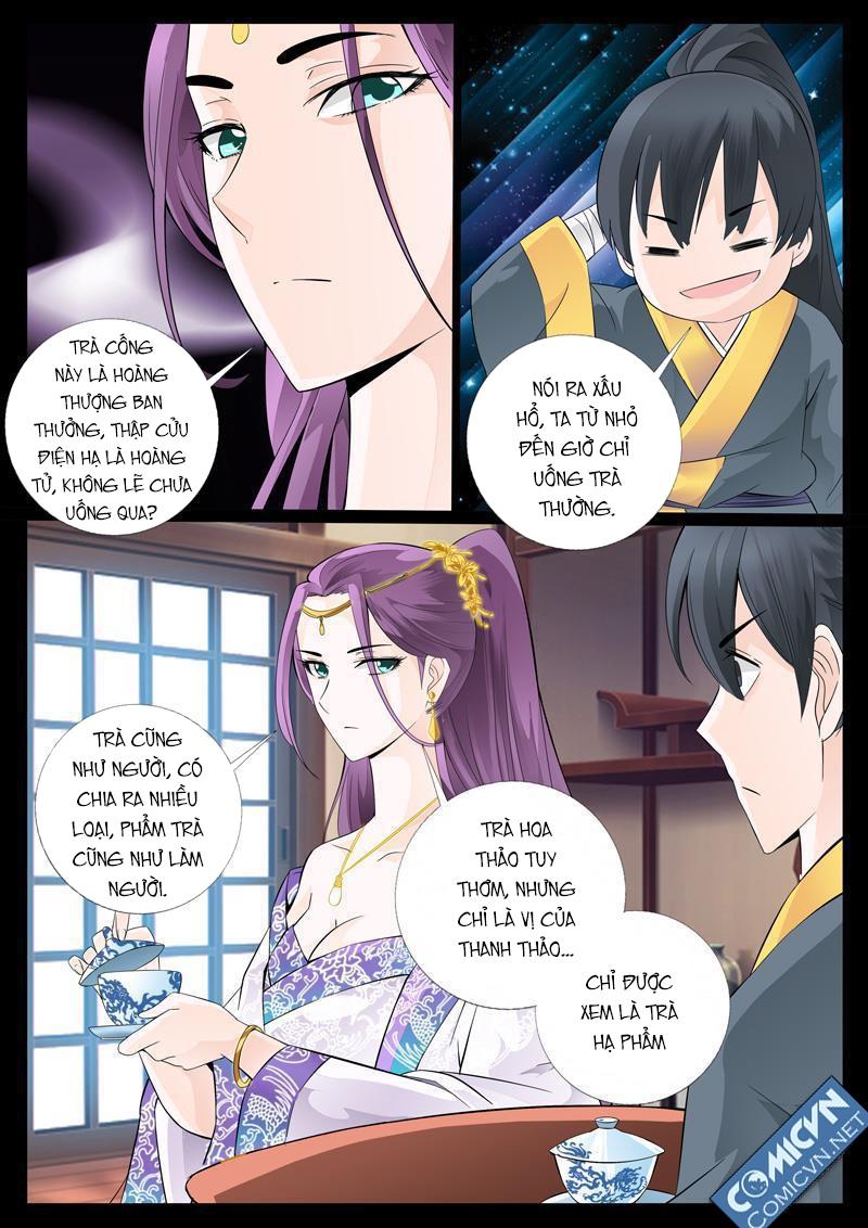 Long Phù Chi Vương Đạo Thiên Hạ Chapter 14 - 12