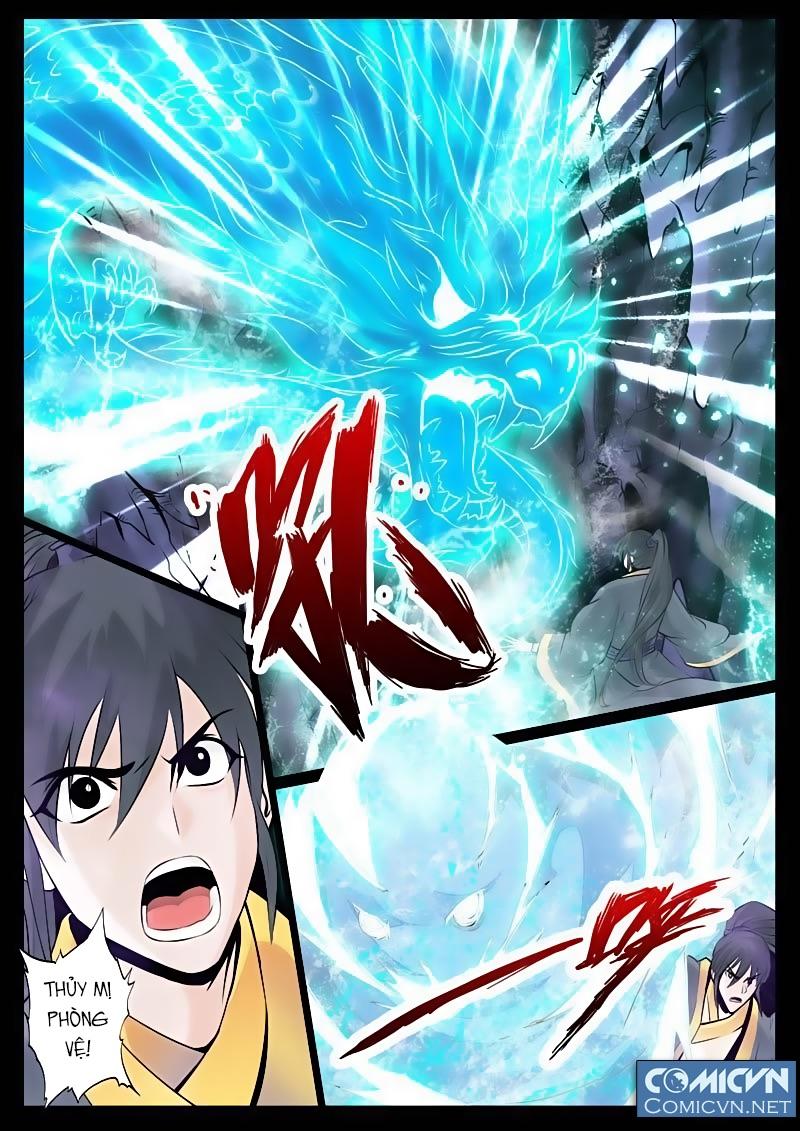 Long Phù Chi Vương Đạo Thiên Hạ Chapter 16 - 2