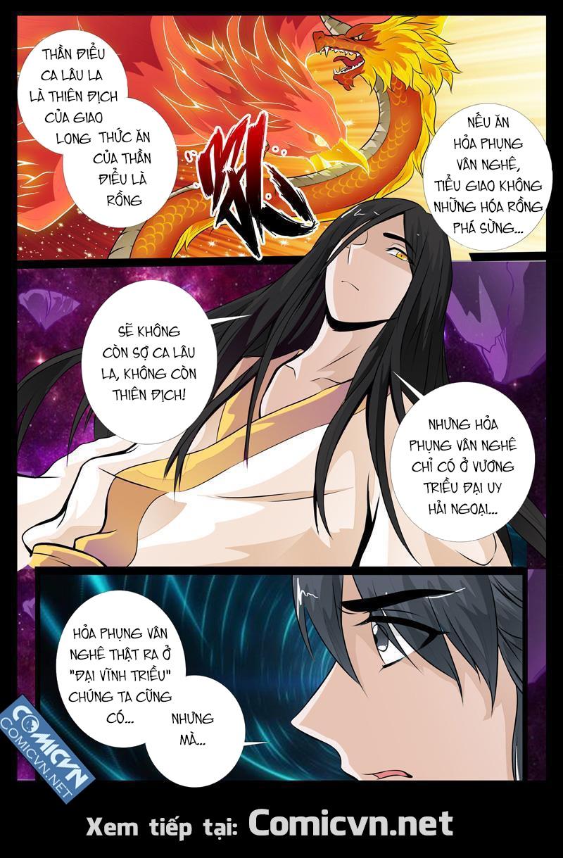 Long Phù Chi Vương Đạo Thiên Hạ Chapter 21 - 8