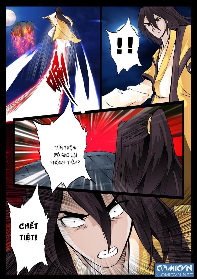 Long Phù Chi Vương Đạo Thiên Hạ Chapter 26 - 1