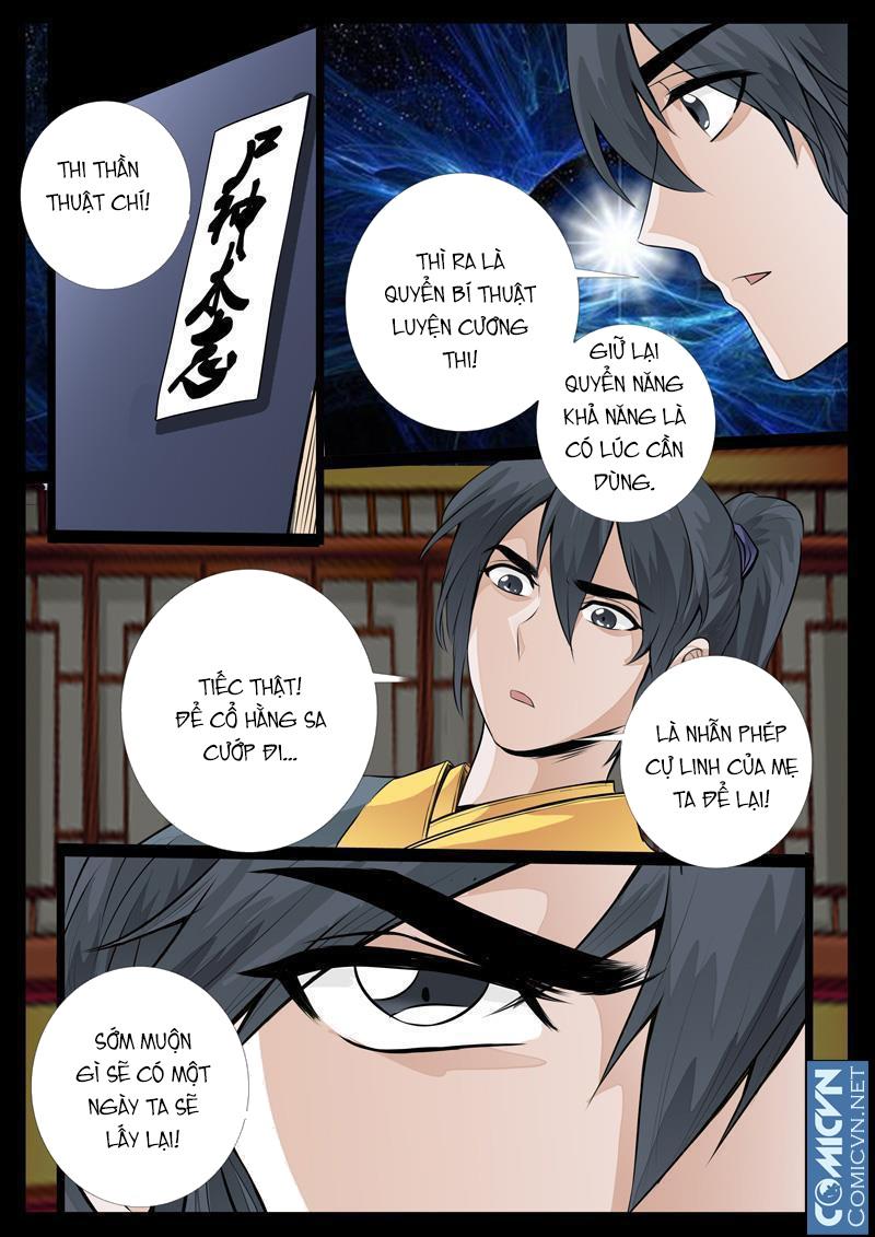 Long Phù Chi Vương Đạo Thiên Hạ Chapter 28 - 2