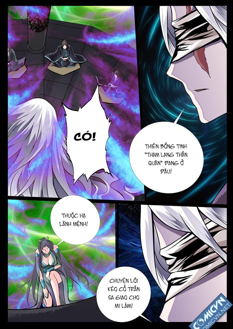 Long Phù Chi Vương Đạo Thiên Hạ Chapter 31 - 3
