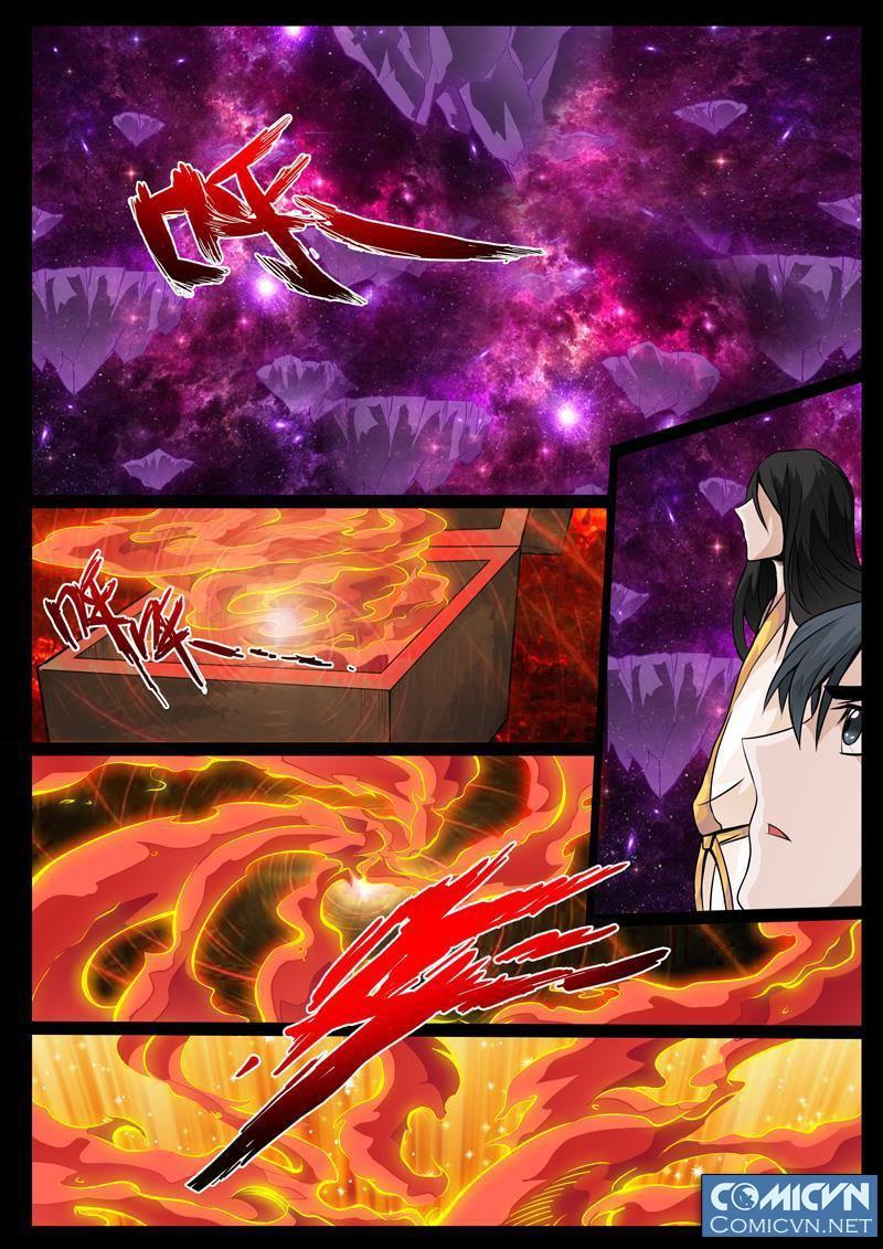Long Phù Chi Vương Đạo Thiên Hạ Chapter 31 - 7