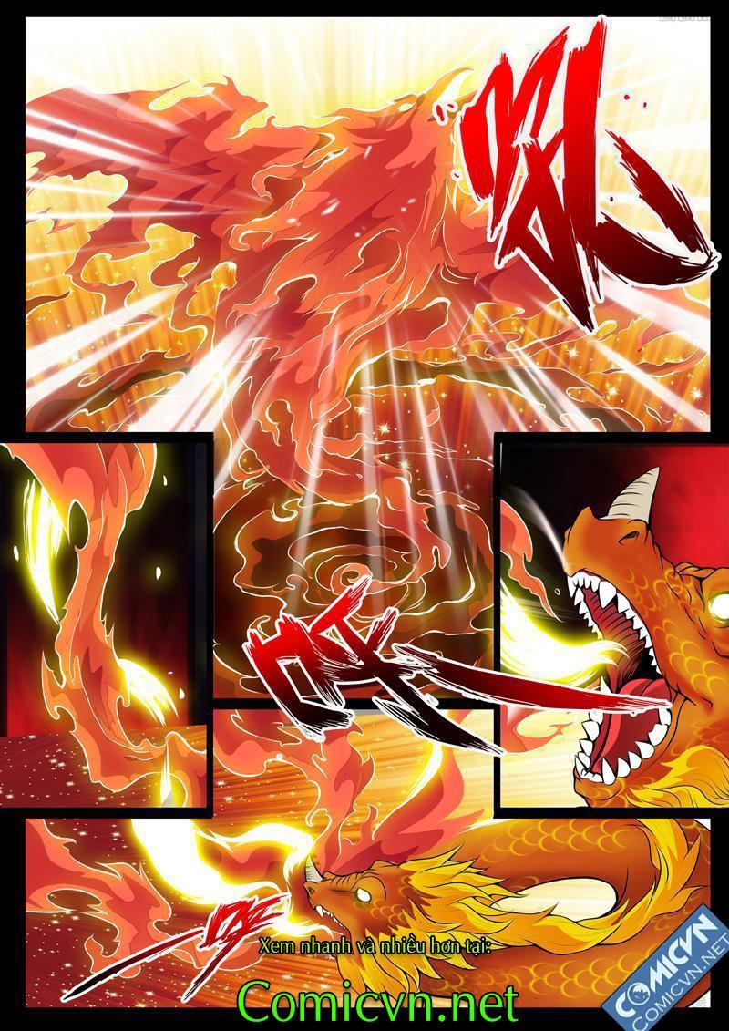 Long Phù Chi Vương Đạo Thiên Hạ Chapter 31 - 8