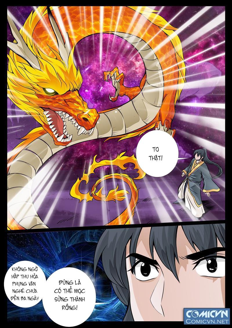 Long Phù Chi Vương Đạo Thiên Hạ Chapter 32 - 3