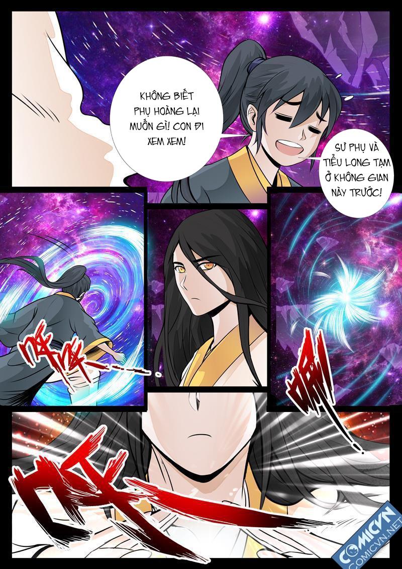 Long Phù Chi Vương Đạo Thiên Hạ Chapter 32 - 7