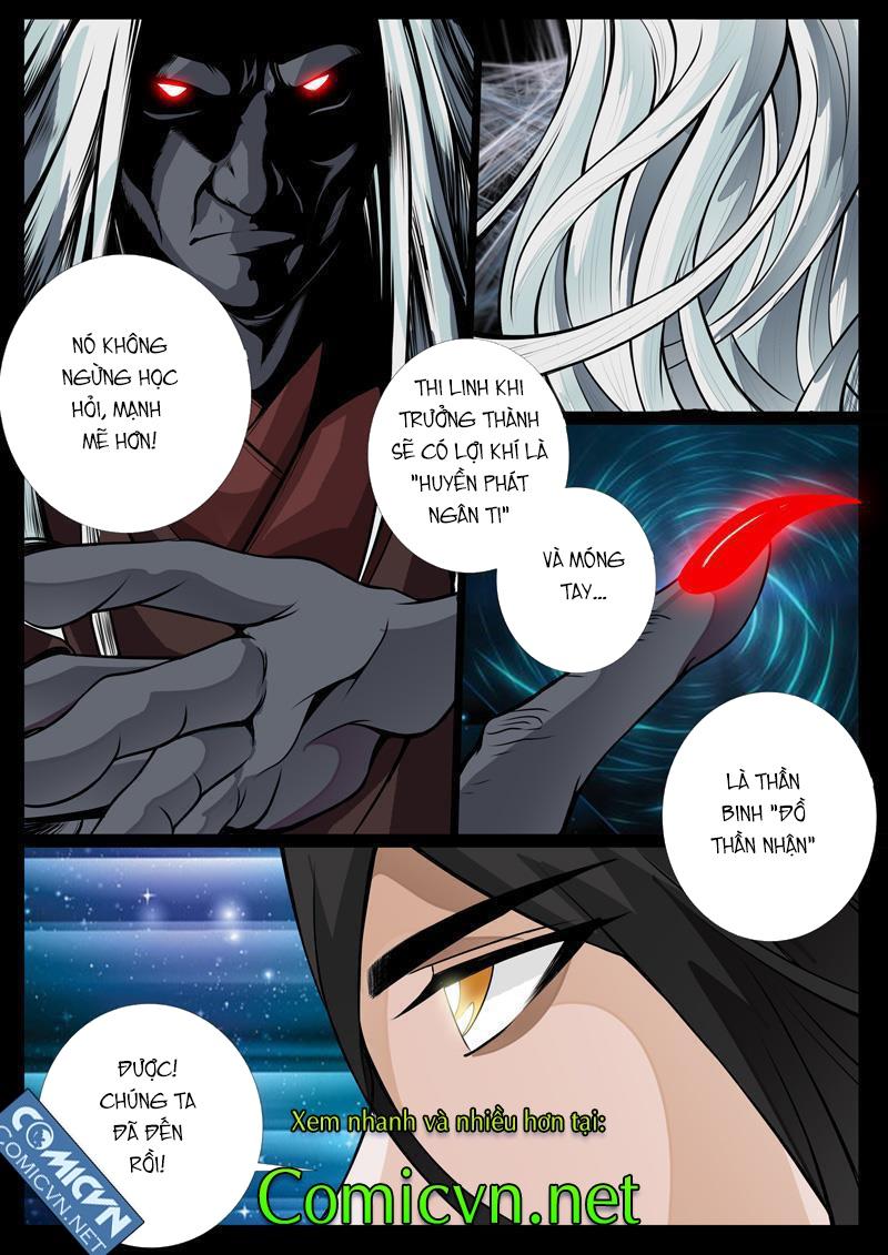 Long Phù Chi Vương Đạo Thiên Hạ Chapter 37 - 7