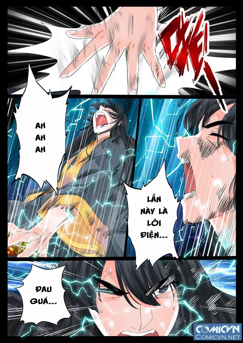 Long Phù Chi Vương Đạo Thiên Hạ Chapter 4 - 13