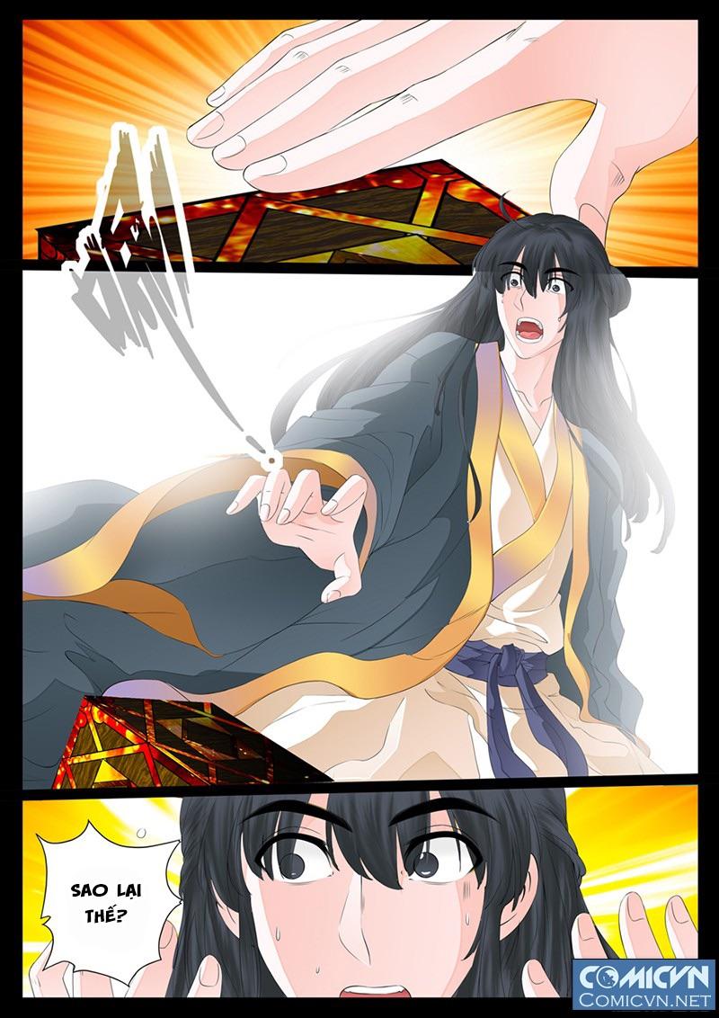 Long Phù Chi Vương Đạo Thiên Hạ Chapter 4 - 9
