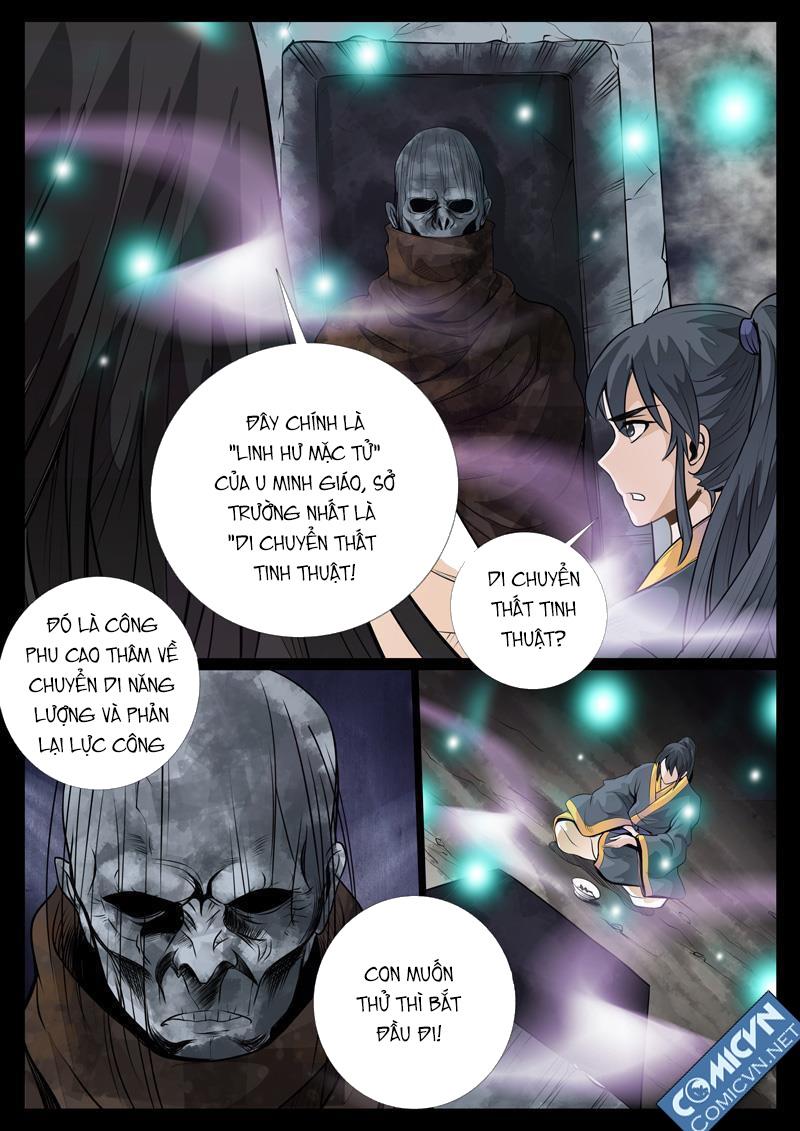 Long Phù Chi Vương Đạo Thiên Hạ Chapter 40 - 5