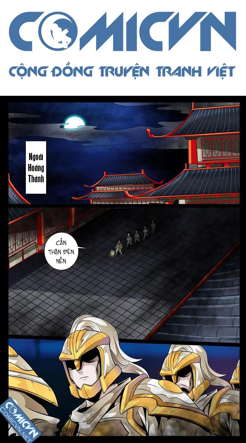 Long Phù Chi Vương Đạo Thiên Hạ Chapter 42 - 1