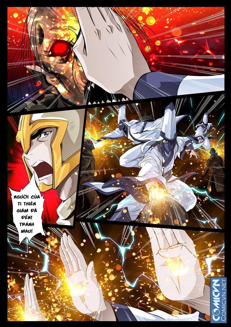 Long Phù Chi Vương Đạo Thiên Hạ Chapter 42 - 7