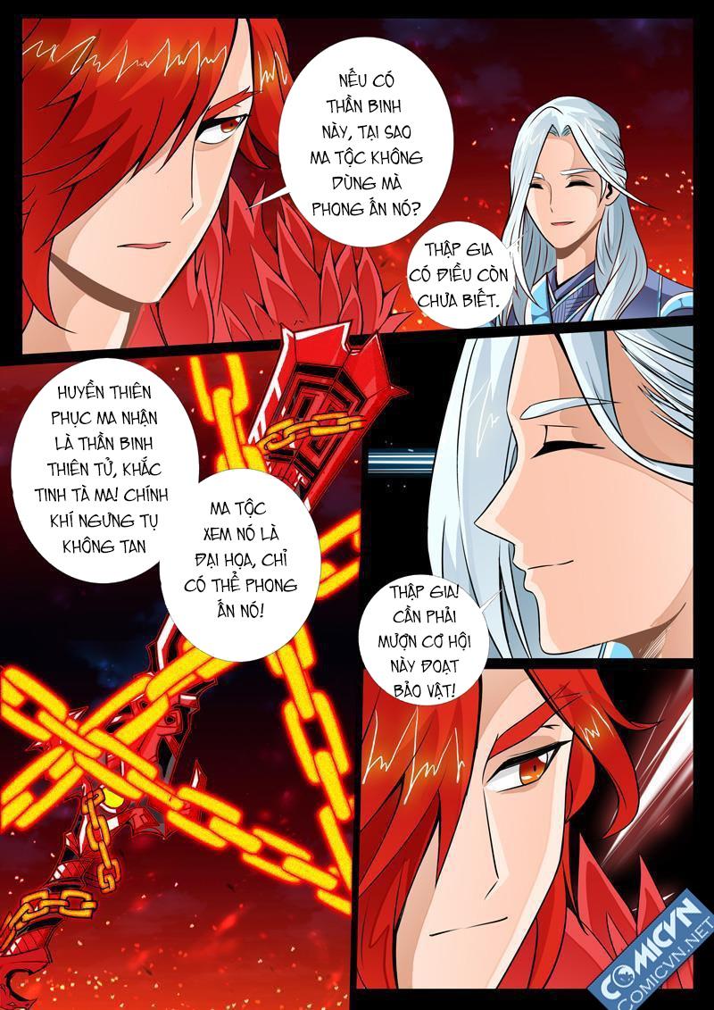 Long Phù Chi Vương Đạo Thiên Hạ Chapter 46 - 2