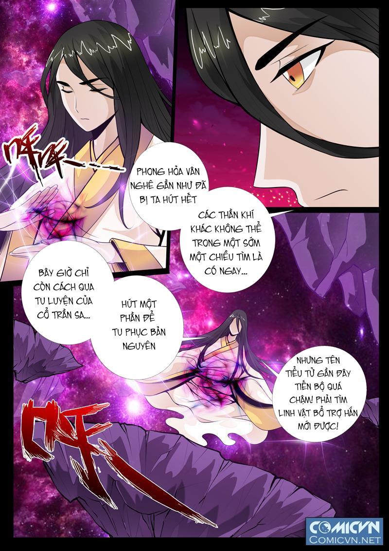 Long Phù Chi Vương Đạo Thiên Hạ Chapter 47 - 2