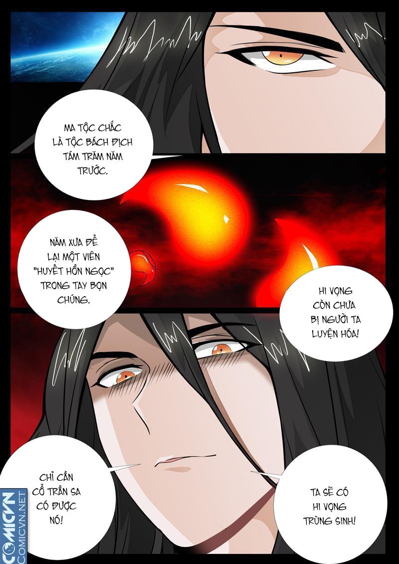 Long Phù Chi Vương Đạo Thiên Hạ Chapter 47 - 3