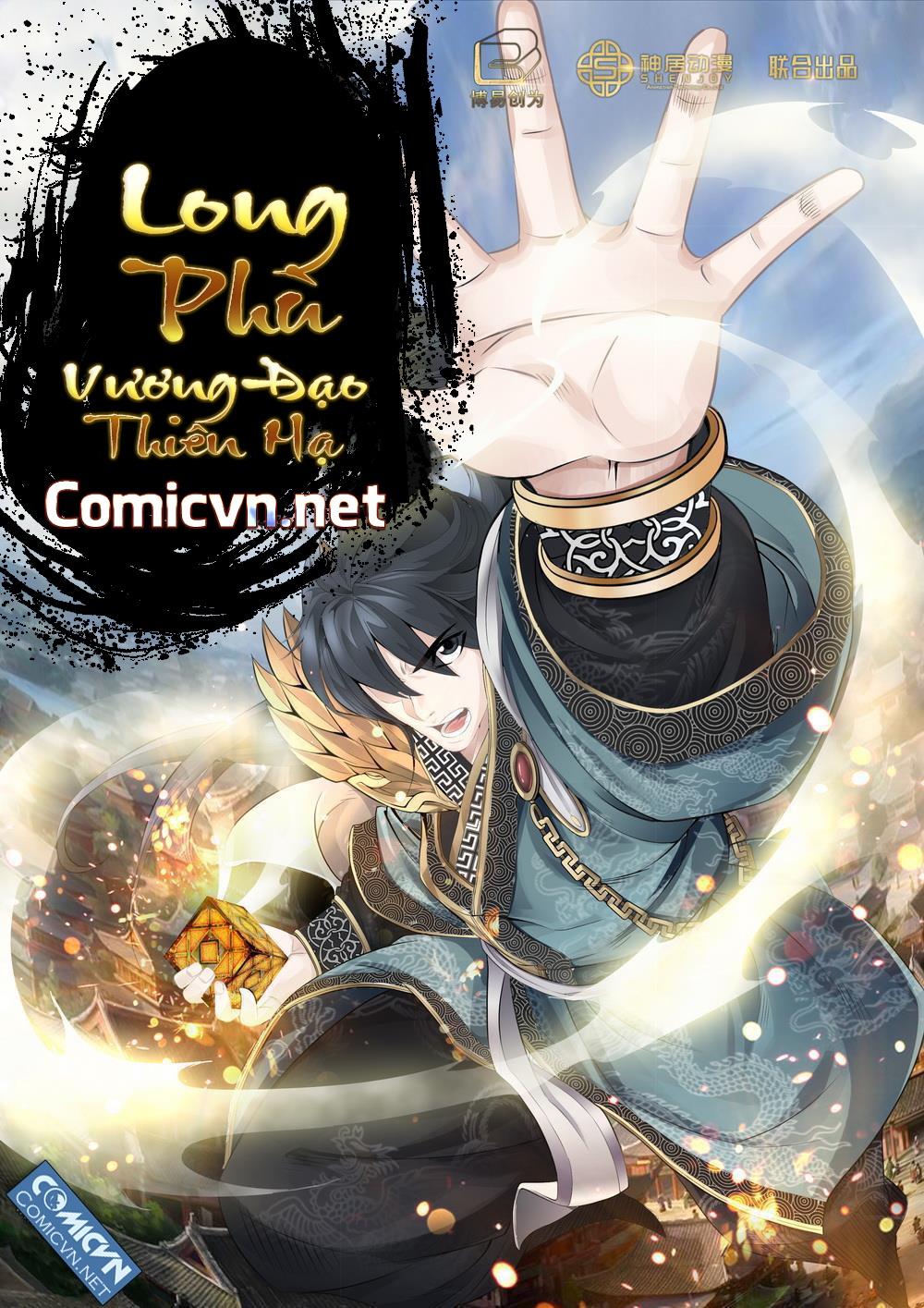 Long Phù Chi Vương Đạo Thiên Hạ Chapter 48 - 9