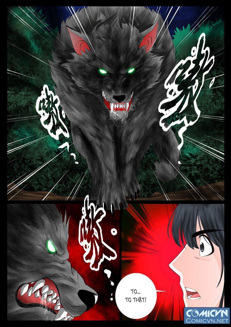 Long Phù Chi Vương Đạo Thiên Hạ Chapter 6 - 11