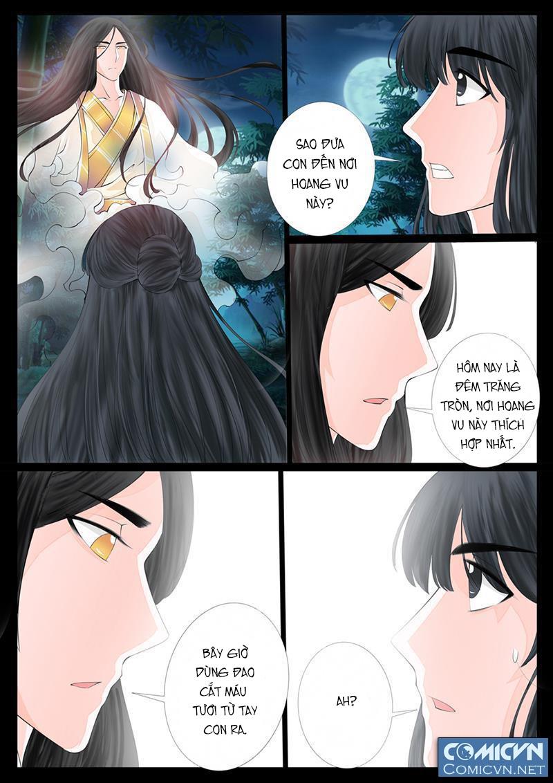 Long Phù Chi Vương Đạo Thiên Hạ Chapter 6 - 7
