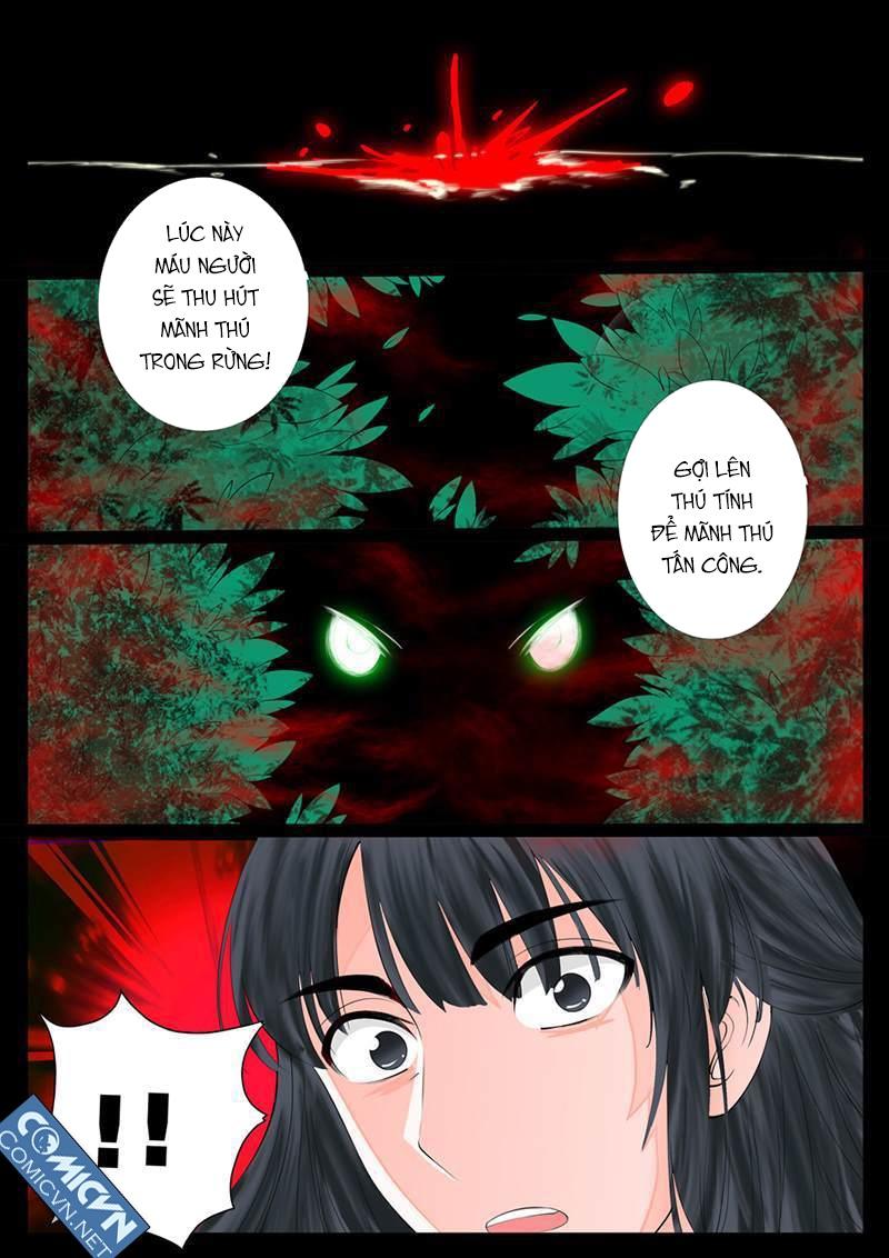 Long Phù Chi Vương Đạo Thiên Hạ Chapter 6 - 10