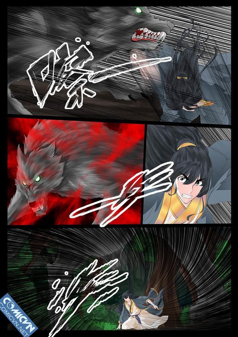 Long Phù Chi Vương Đạo Thiên Hạ Chapter 7 - 3