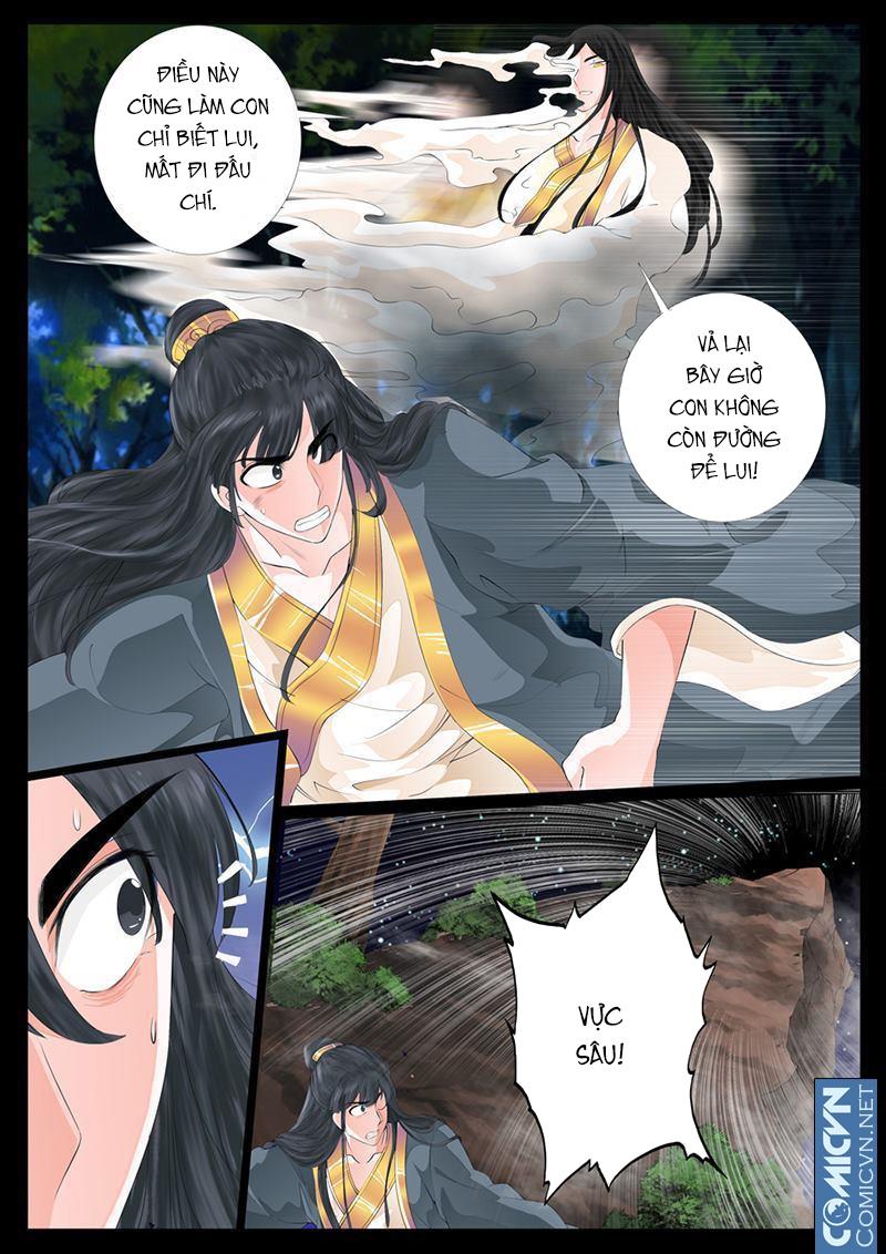 Long Phù Chi Vương Đạo Thiên Hạ Chapter 7 - 5