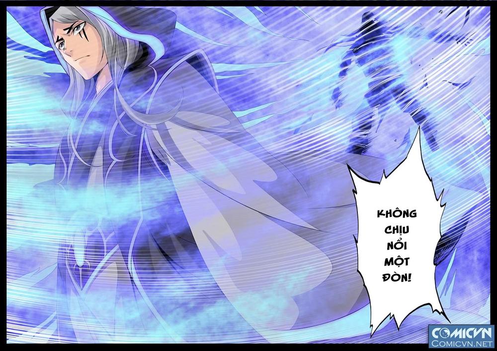 Long Phù Chi Vương Đạo Thiên Hạ Chapter 76 - 5