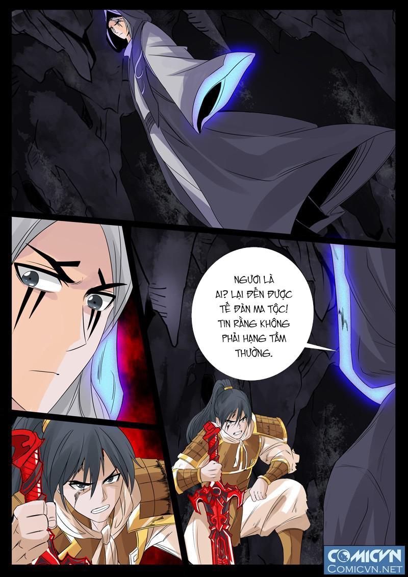 Long Phù Chi Vương Đạo Thiên Hạ Chapter 76 - 6