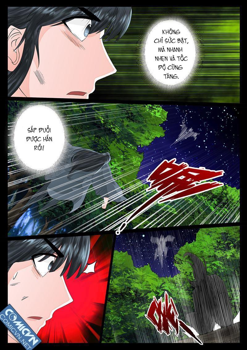 Long Phù Chi Vương Đạo Thiên Hạ Chapter 9 - 2
