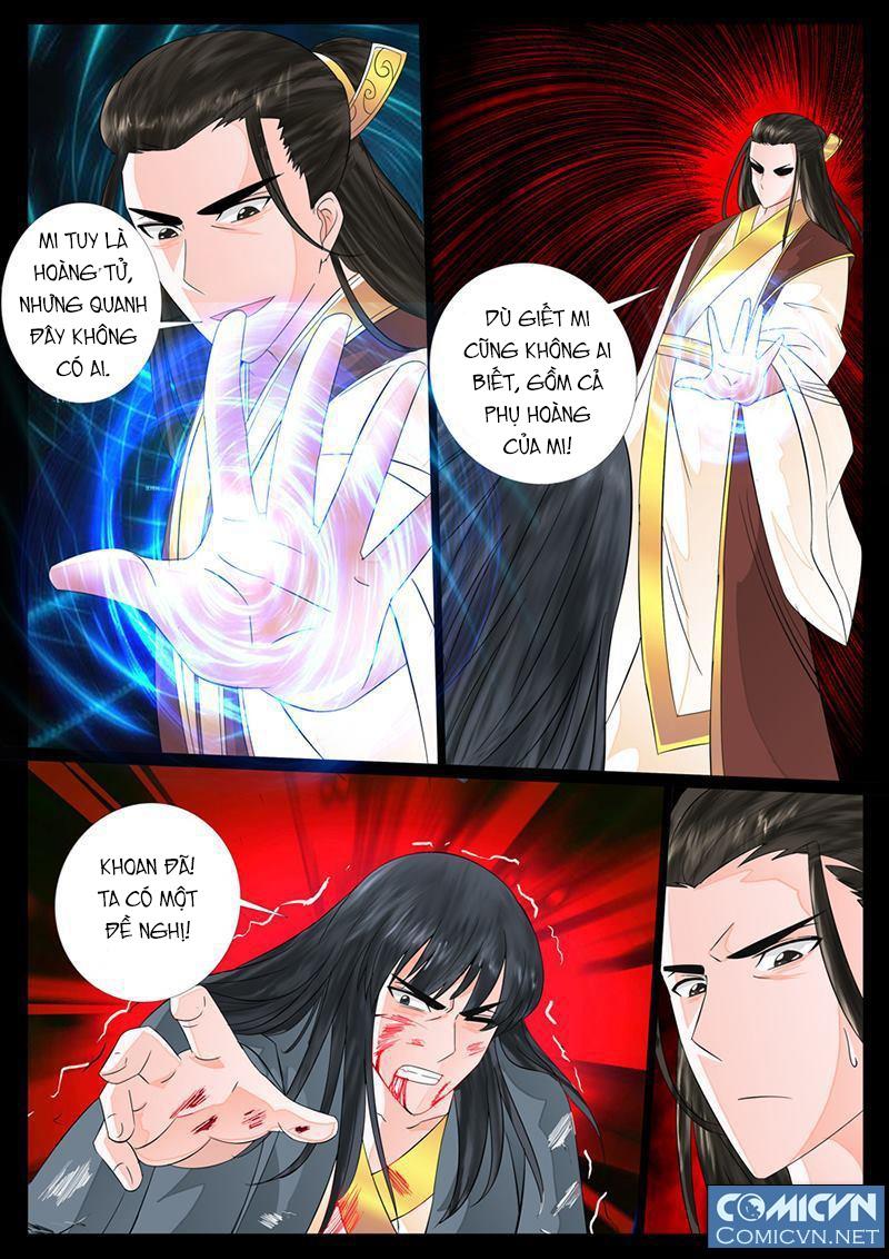 Long Phù Chi Vương Đạo Thiên Hạ Chapter 9 - 14