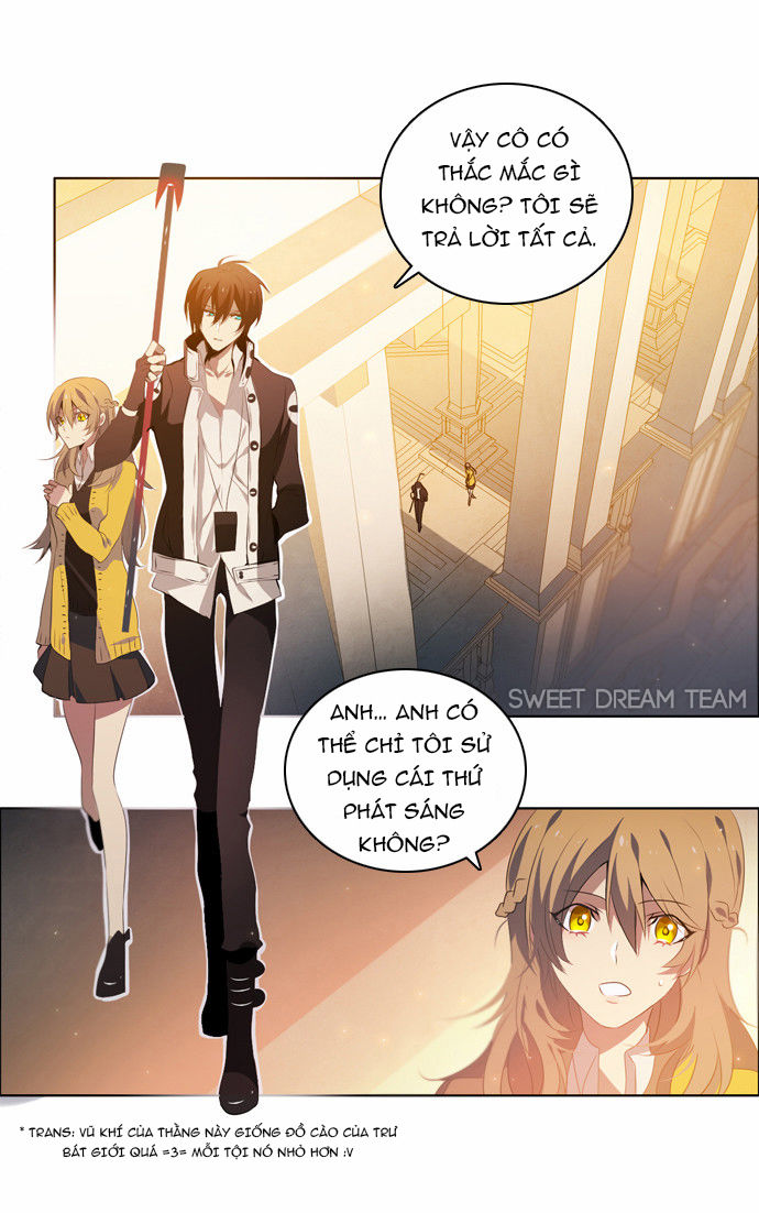 Zero Game Chapter 1 - 14